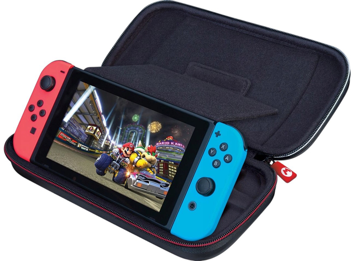 Etui Nacon Nintendo Switch Lite/OLED Travel Case Mario Kart (0663293110889) - obraz 3