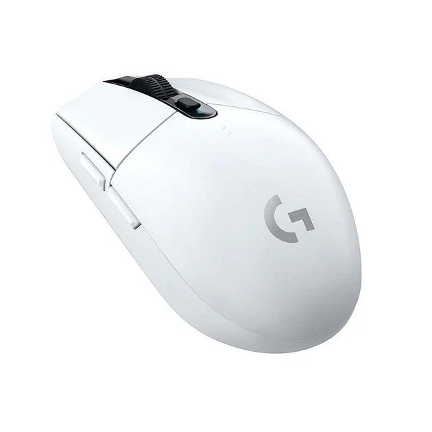 Logitech G304 Wireless White – Безпровідна ігрова миша з точним керуванням - зображення 5