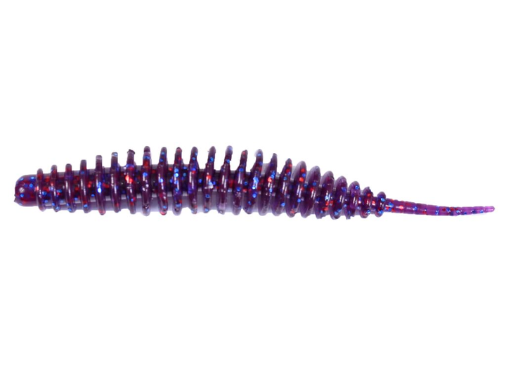 Силікон Lucky John Ultra Worm 1"/S63 140197-S63 - изображение 2