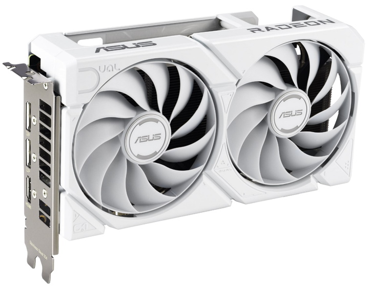 Видеокарта ASUS PCI-Ex Radeon RX 9060 XT Dual 16GB GDDR6 (128bit
