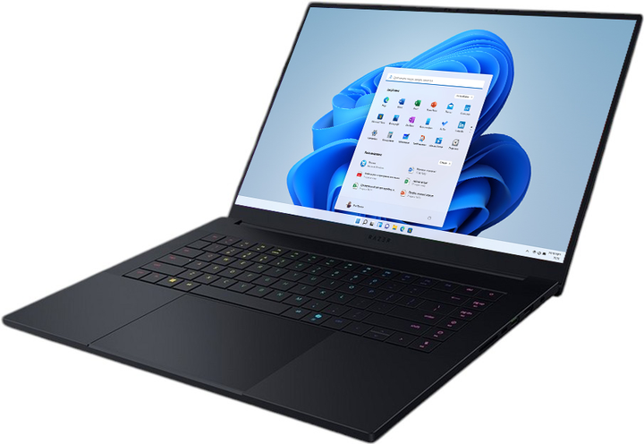 Ноутбук Razer Blade 16 2025 (RZ09-05287EN3-R3E1) Black - зображення 2