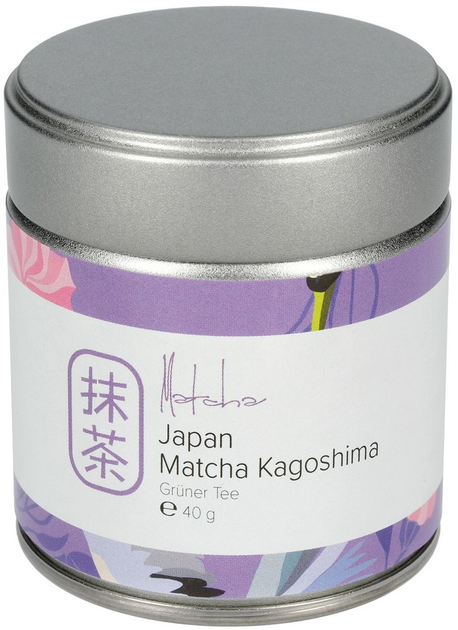 Herbata Mount Everest Tea Japan Matcha Kagoshima 40 g (4013945166010) - obraz 1