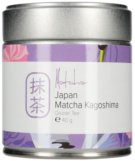 Herbata Mount Everest Tea Japan Matcha Kagoshima 40 g (4013945166010) - obraz 2