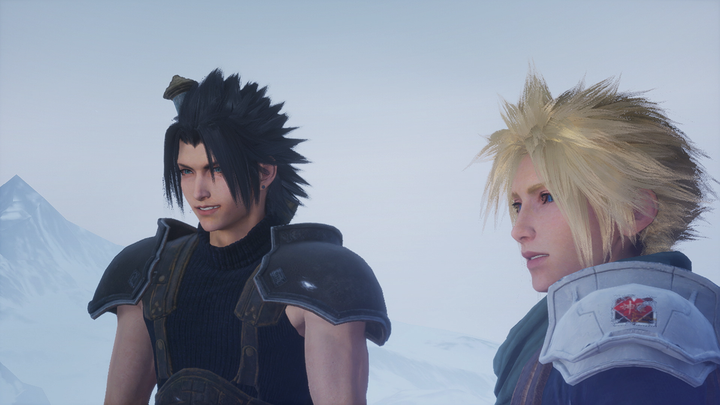 Гра Nintendo Switch Crisis Core: Final Fantasy VII Reunion (Електронний ключ) (5021290101227) - зображення 5