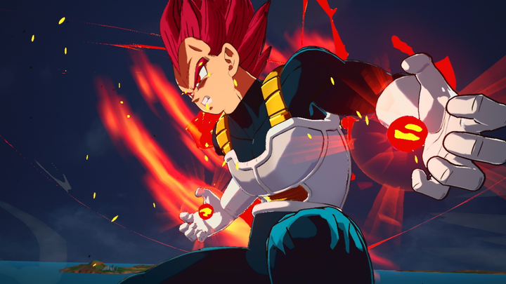 Гра Nintendo Switch Dragon Ball: Sparking! Zero (Картридж) (3391892037944) - зображення 4