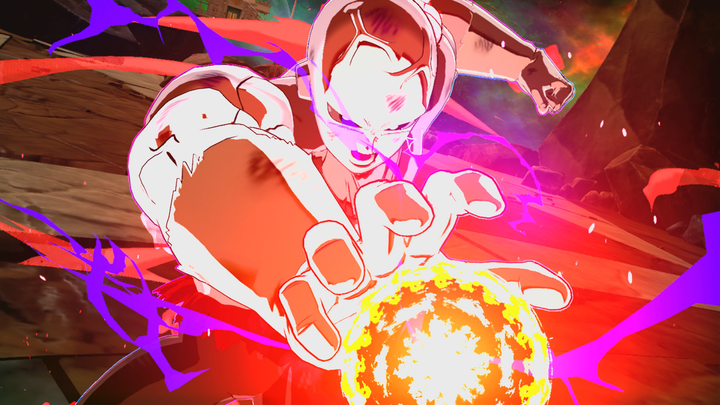 Gra Nintendo Switch 2 Dragon Ball: Sparking! Zero (Klucz elektroniczny) (3391892038019) - obraz 5