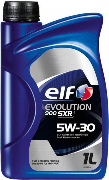 Olej silnikowy Elf Evolution 900 SXR 5W30 1 l (3267025011009) - obraz 1