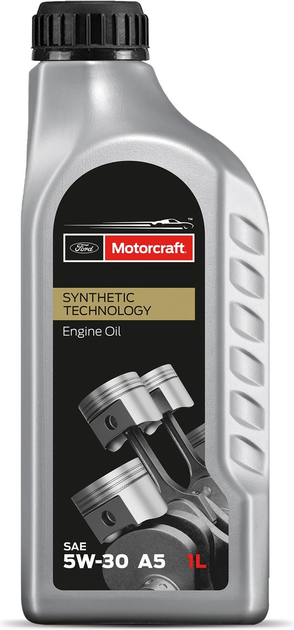 Olej silnikowy Ford Motorcraft 5W30 1 l (2010004516375) - obraz 1