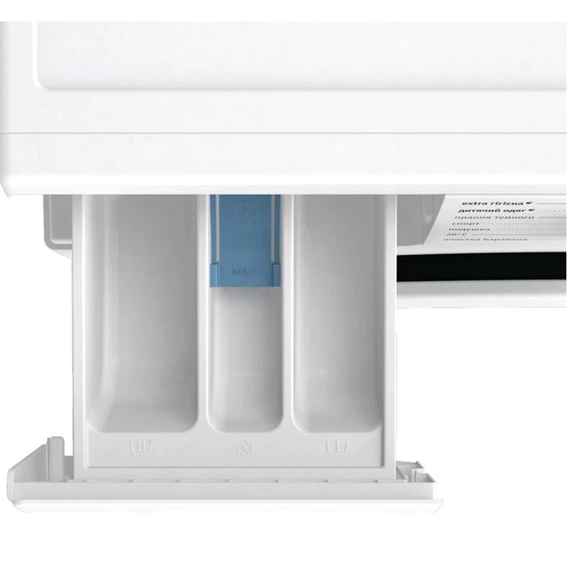 Стиральная машина GORENJE WNHPI 72 SCSIRV/UA - Фото 5 Стиральная машина GORENJE WNHPI 72 SCSIRV/UA - изображение 5