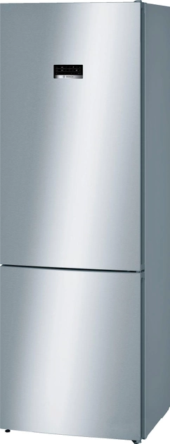 Акция на Двокамерний холодильник BOSCH KGN49XI30U от Rozetka