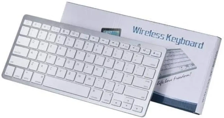 Беспроводная Bluetooth клавиатура Wireless Keyboard X5 78 клавиш беспроводное 285х120х20 мм - Фото 8 Беспроводная Bluetooth клавиатура Wireless Keyboard X5 78 клавиш беспроводное 285х120х20 мм - изображение 8