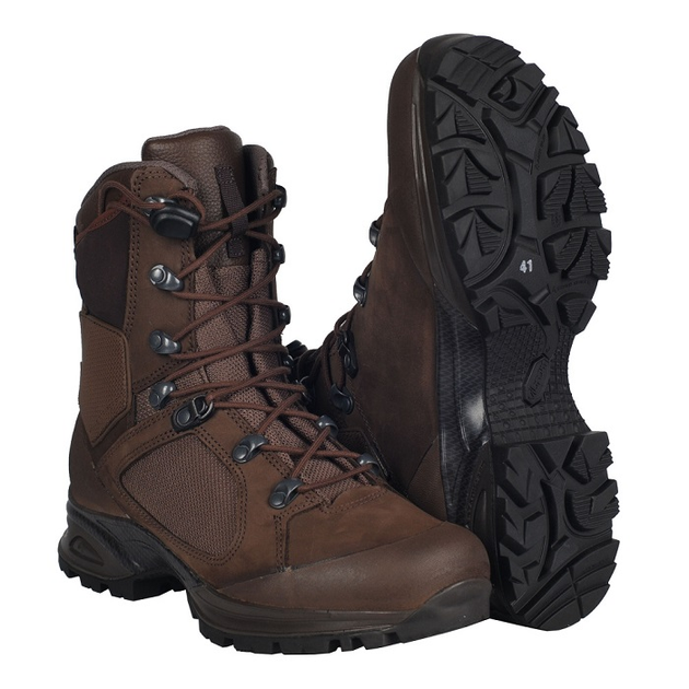 Черевики трекінгові військові Haix Nepal Pro 40 (id 0024-01) – фото ...