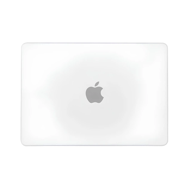 Чохол накладка xVibe Case для MacBook Pro 14.2" (2021-2026) Матовий White - изображение 5