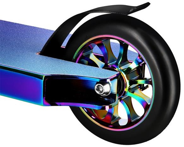 Самокат дитячий Nils Extreme HS014 Pro для трюків (5907695545425) - зображення 6