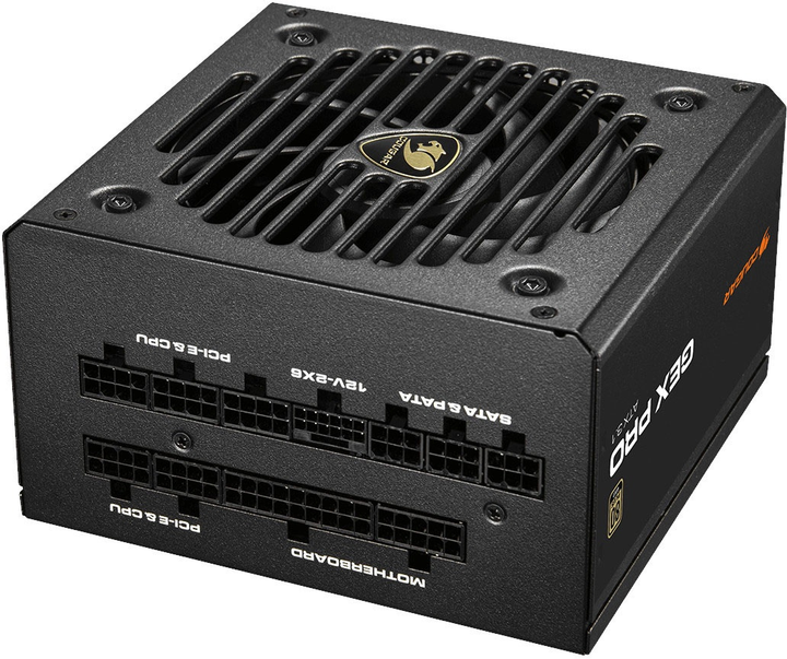 Блок живлення Cougar GEX PRO 650 Вт 80 Plus Gold (4710483778698) - зображення 3