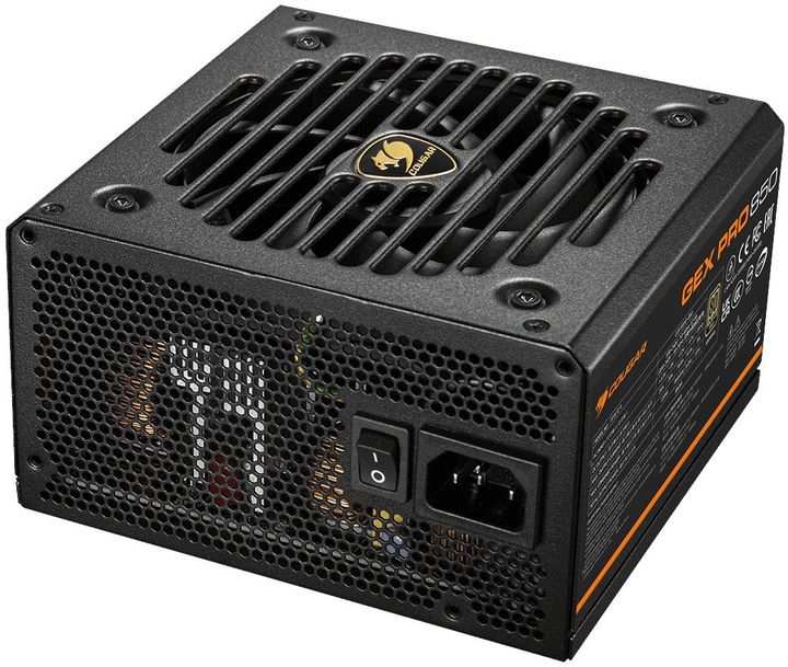 Блок живлення Cougar GEX PRO 650 Вт 80 Plus Gold (4710483778698) - зображення 4