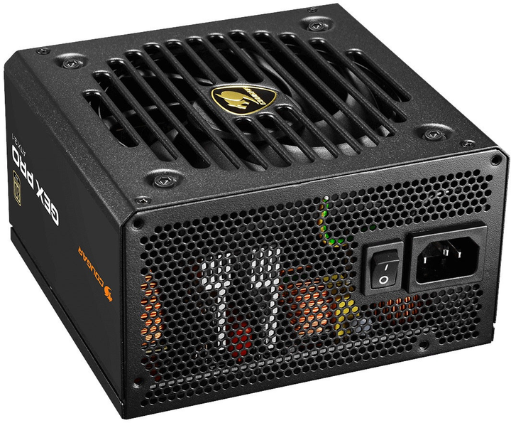 Блок живлення Cougar GEX PRO 650 Вт 80 Plus Gold (4710483778698) - зображення 5