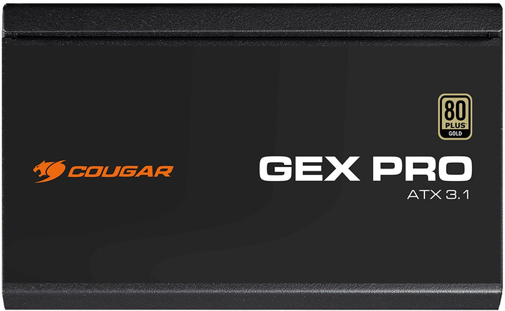 Блок живлення Cougar GEX PRO 750 Вт 80 Plus Gold (4710483778681) - зображення 8