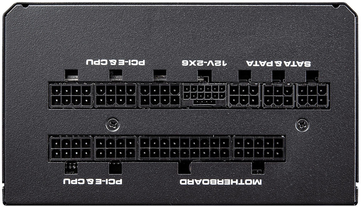 Блок живлення Cougar GEX PRO 750 Вт 80 Plus Gold (4710483778681) - зображення 9