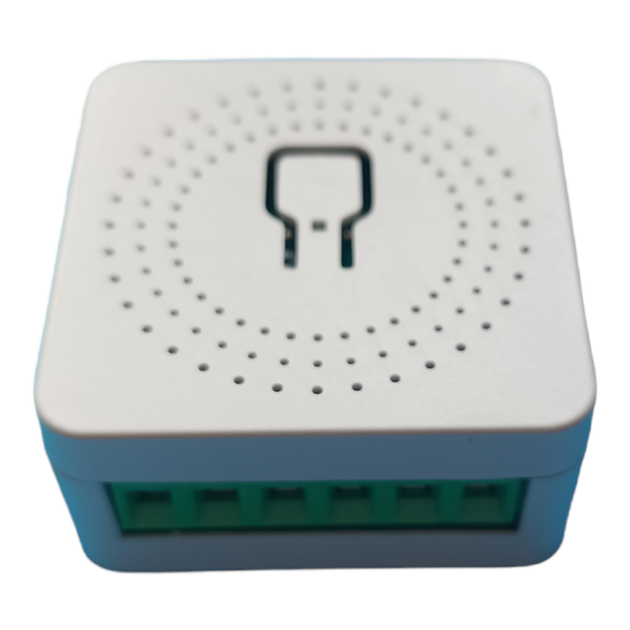 WIFI умное реле выключатель 16A Mini Smart Switch - Фото 3 WIFI умное реле выключатель 16A Mini Smart Switch - изображение 3