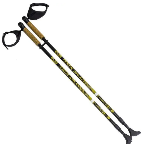 Палки для скандинавской ходьбы NILS Extreme NW 603 - изображение 7
