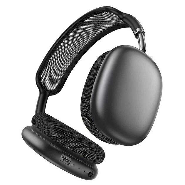 Беспроводные Bluetooth наушники с микрофоном HOCO W65 Накладные BT5.4. 400mAh, AUX, 45H, TF-карта памяти Black - изображение 3