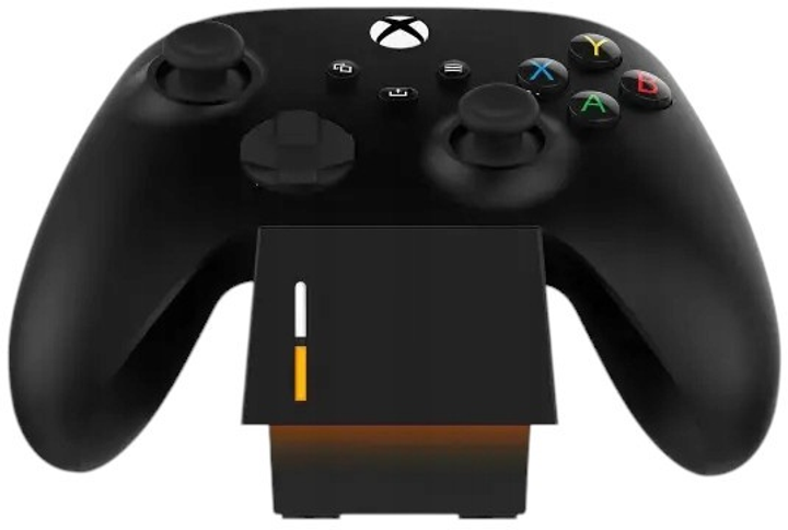 Podwójna ładowarka Snakebyte Xbox Twin Charge X Black (4039621921681) - obraz 2