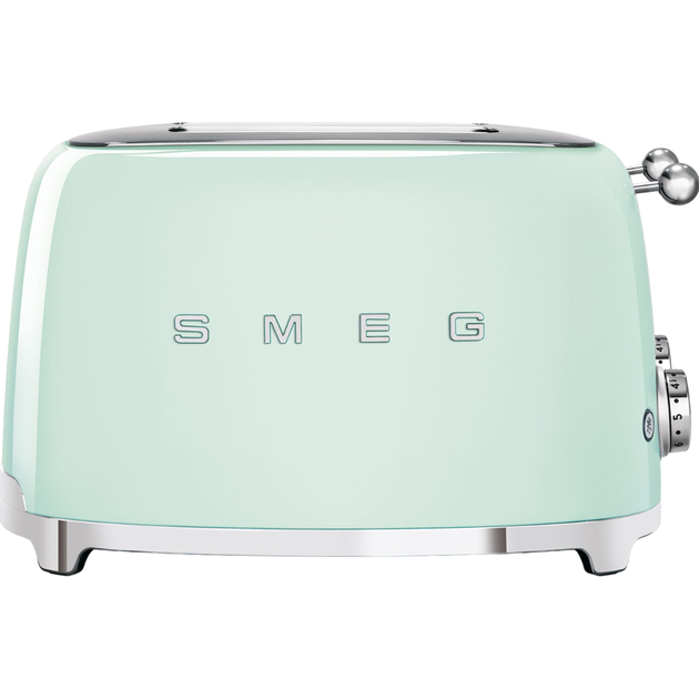 Тостер Smeg TSF03PGEU [116663] - изображение 3