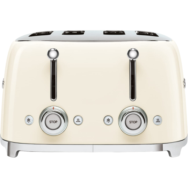 Тостер Smeg TSF03CREU [116650] - изображение 2