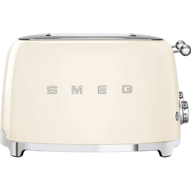 Тостер Smeg TSF03CREU [116650] - изображение 3