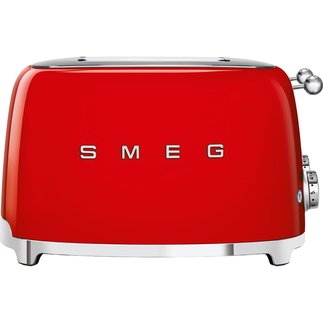 Тостер Smeg TSF03RDEU [116664] - изображение 3