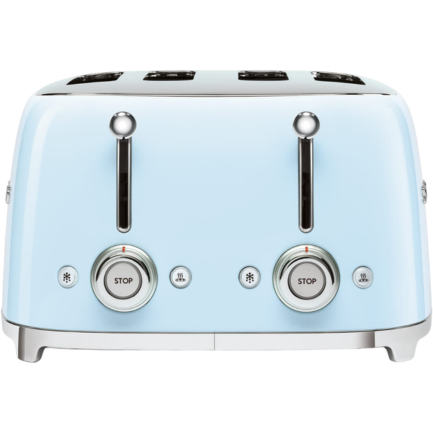 Тостер Smeg TSF03PBEU [116662] - изображение 2