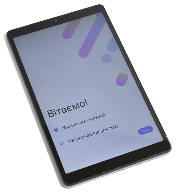 Планшет Lenovo Tab M8 (4rd Gen) TB300FU 2Gb+32GB Сірий Б/У – фото