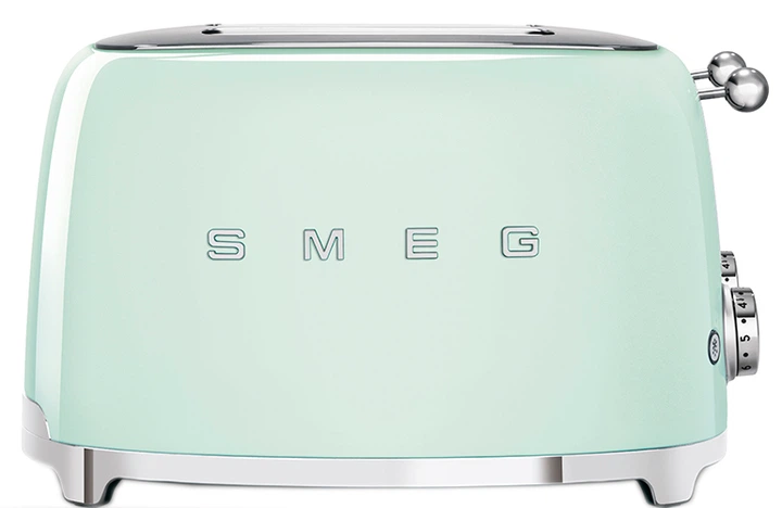 Тостер SMEG TSF03PGEU - изображение 2