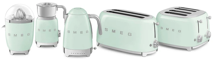 Тостер SMEG TSF03PGEU - изображение 3