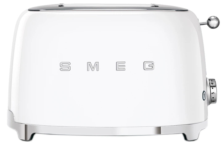 Тостер SMEG TSF01WHEU - Фото 1 Тостер SMEG TSF01WHEU - изображение 1