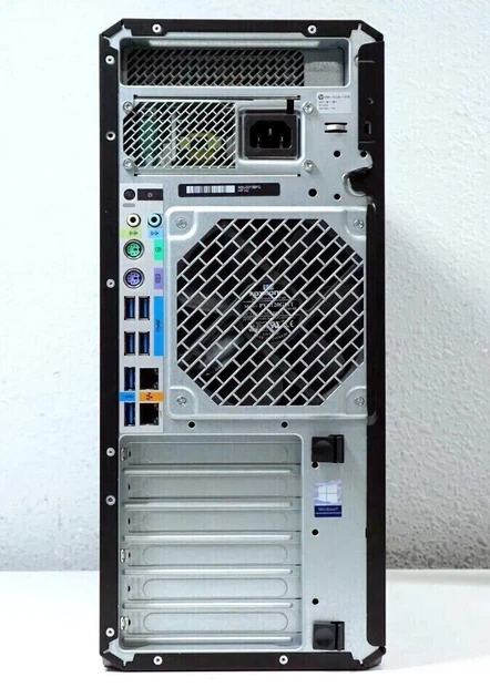 Рабочая станция HP Z4 G4 Workstation Tower / Intel Xeon W-2133 (6