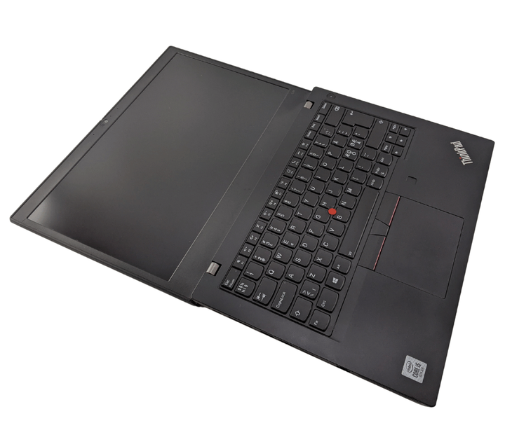 Ноутбук Б-класс Lenovo ThinkPad L14 Gen 1 / 14" (1920x1080) IPS / Intel Core i5-10210U (4 (8) ядра по 1.6 - 4.2 GHz) / 16 GB DDR4 / 240 GB SSD / Intel UHD Graphics / WebCam б/у - изображение 4