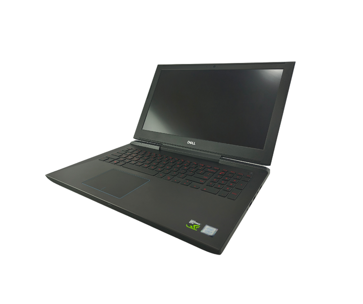 Игровой ноутбук Dell Inspiron G5 15 5587 / 15.6" (1920x1080) IPS / Intel Core i7-8750H (6 (12) ядер по 2.2 - 4.1 GHz) / 16 GB DDR4 / 512 GB SSD / nVidia GeForce GTX 1060, 6 GB GDDR5, 192-bit / WebCam б/у - Фото 2 Игровой ноутбук Dell Inspiron G5 15 5587 / 15.6" (1920x1080) IPS / Intel Core i7-8750H (6 (12) ядер по 2.2 - 4.1 GHz) / 16 GB DDR4 / 512 GB SSD / nVidia GeForce GTX 1060, 6 GB GDDR5, 192-bit / WebCam б/у - изображение 2