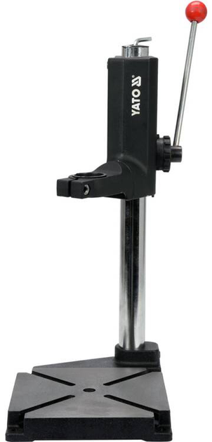 Statyw do wiertarki YATO kolumna 500 x 43 mm podstawa 210 x 210 mm (YT-82970) - obraz 1