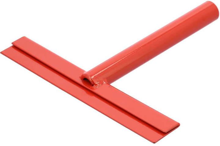 Giętarka ręczna do blachy YATO szer. robocza 250 mm, blacha t≤ 2 mm, dł. całkowita 230 mm (YT-54090) - obraz 2