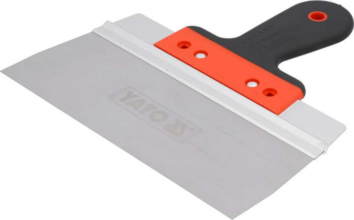 Szpachelka fasadowa YATO 250 x 90 mm ze stali nierdzewnej 250 mm (YT-52311) - obraz 2