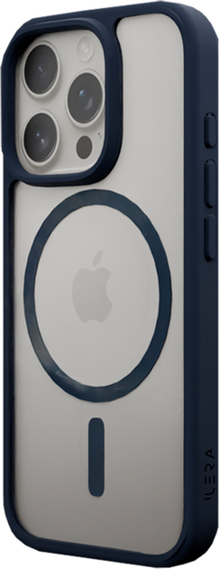 Etui plecki iLeraGo ColorAnt do Apple iPhone 16 Pro Blue (ILGCACLCABL16PR) - obraz 1