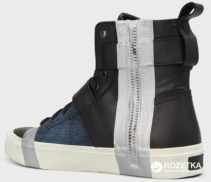 Кеды Diesel Zip-Turf/S-Voyage Mid Strap Y01736/PS640/H1606