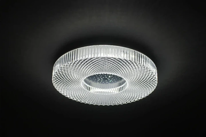 Люстра Candellux SHON LED 1700 лм 2800К-6500К (14-75314) для кухни, спальни, прихожей - изображение 2