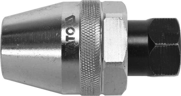 Шпилькокрут ударний цанговий Yato YT-06256 1/2" або ключа М24 і шпильок Ø= 6 -11 мм Cr-Mo (5906083047350) - зображення 2