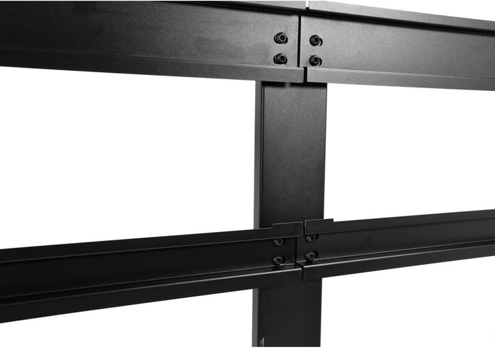 Regał do paneli perforowanych Yato YT-08936 na 3 panele 2 x 1900 mm YT-08941 (5906083051913) - obraz 2