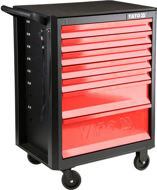 Szafka narzędziowa Yato YT-09000 z 7 szufladami 932x665x453 mm (5906083090004) - obraz 1