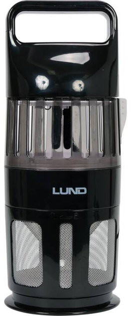 Світильник проти комах з вентилятором Lund 15 Вт 150х380 мм (5906083083488) - зображення 2