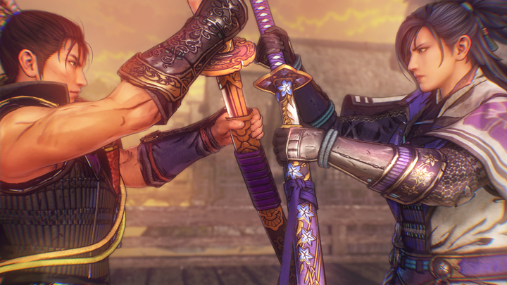 Гра Xbox One Samurai Warriors 5 (Blu-ray диск) (5060327536359) - зображення 4